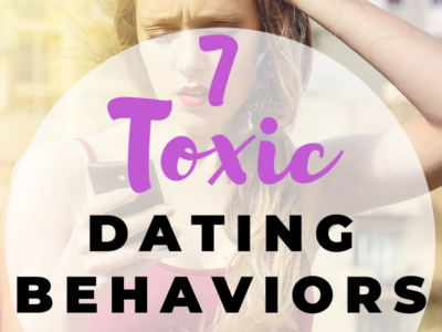 Toxic Dating Behaviors
