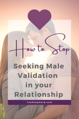 Seeking Male Validation