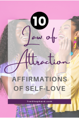 10 Law of Attraction Affirmations