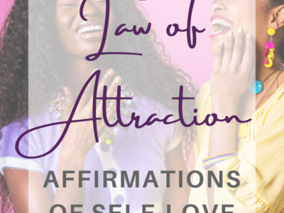 10 Law of Attraction Affirmations