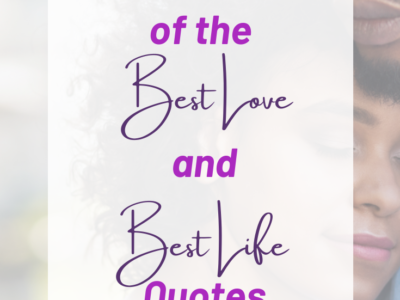 picture of an and woman