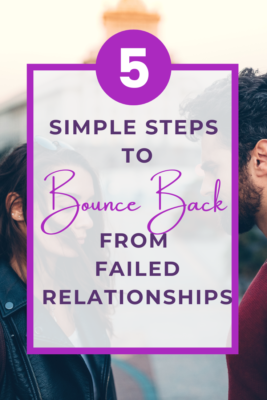 Couple Breaking Up